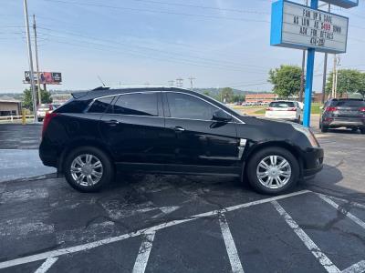 2012 Cadillac SRX