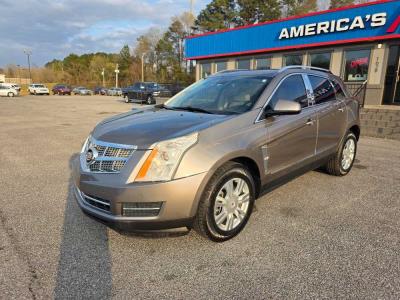 2012 Cadillac SRX