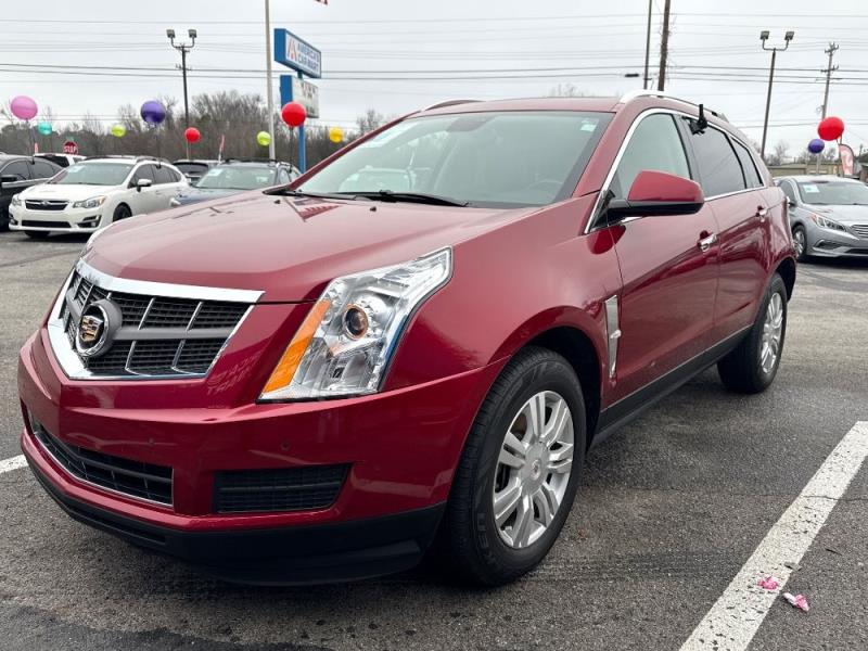 2012 Cadillac SRX Luxury Collection's photo