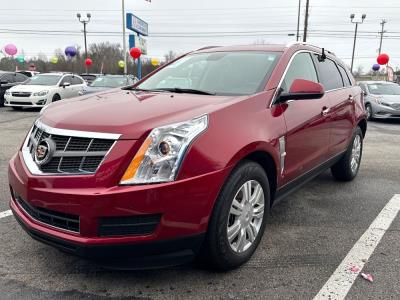 2012 Cadillac SRX