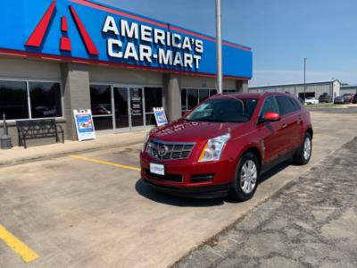 2012 Cadillac SRX