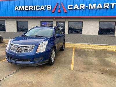 2012 Cadillac SRX