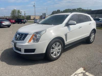 2015 Cadillac SRX
