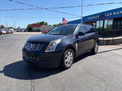 2016 Cadillac SRX