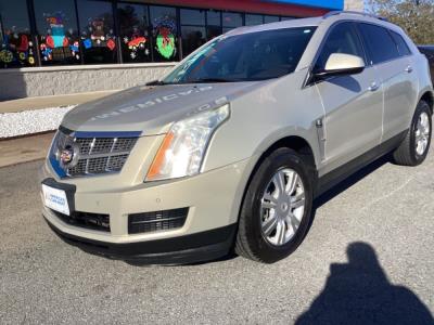 2012 Cadillac SRX