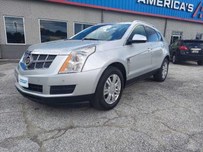 2011 Cadillac SRX