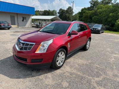 2011 Cadillac SRX