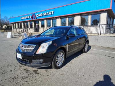 2010 Cadillac SRX