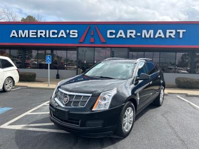 2011 Cadillac SRX