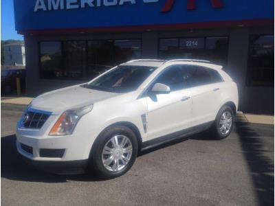 2011 Cadillac SRX