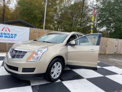 2010 Cadillac SRX