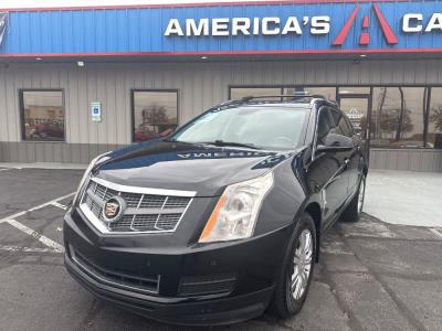 2011 Cadillac SRX