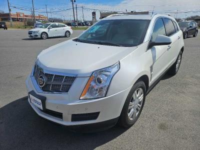 2010 Cadillac SRX