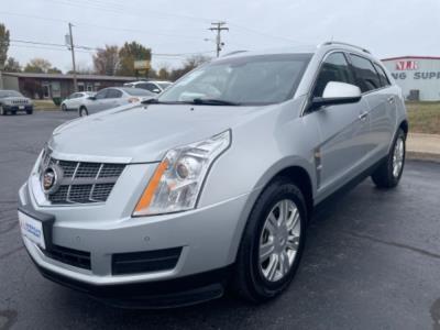 2011 Cadillac SRX