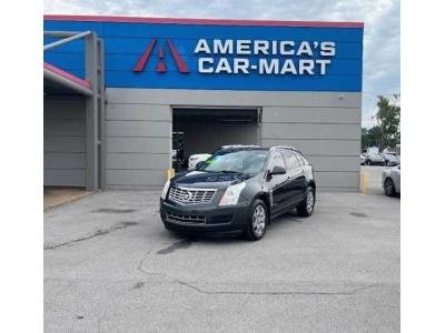 2016 Cadillac SRX