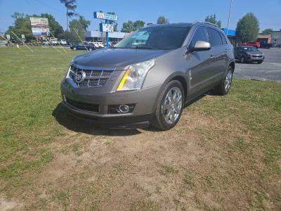 2012 Cadillac SRX