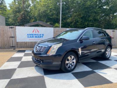 2014 Cadillac SRX