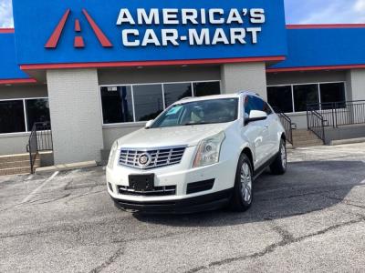2015 Cadillac SRX