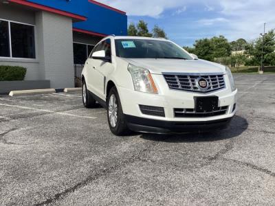 2015 Cadillac SRX
