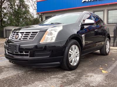 2016 Cadillac SRX