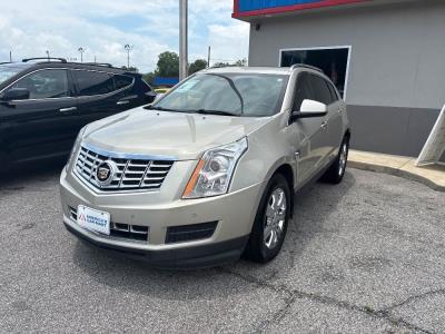 2016 Cadillac SRX