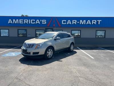 2016 Cadillac SRX