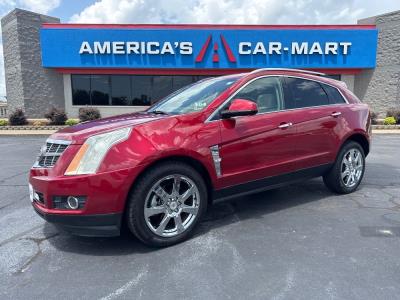 2012 Cadillac SRX