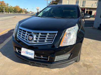 2015 Cadillac SRX