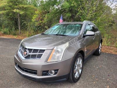 2012 Cadillac SRX