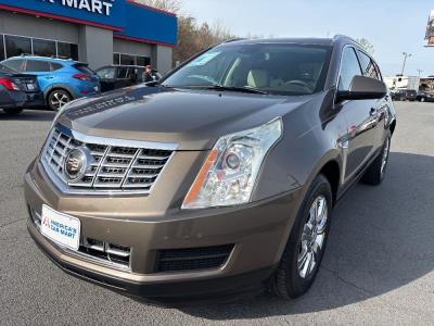 2015 Cadillac SRX