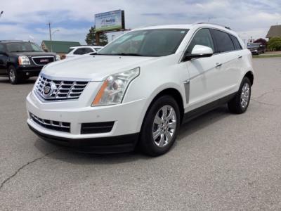 2015 Cadillac SRX