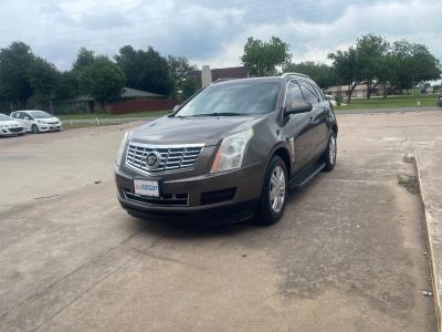 2015 Cadillac SRX