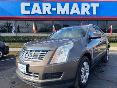 2015 Cadillac SRX