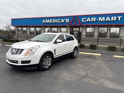 2015 Cadillac SRX