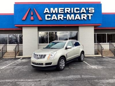 2015 Cadillac SRX