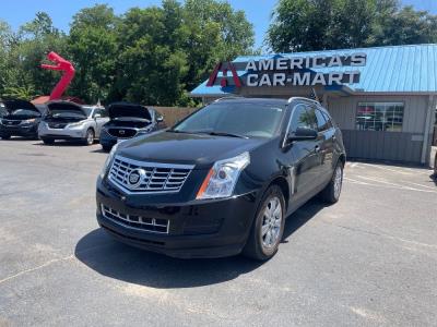 2016 Cadillac SRX