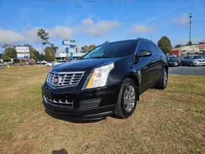 2014 Cadillac SRX