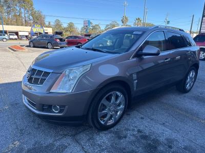 2012 Cadillac SRX