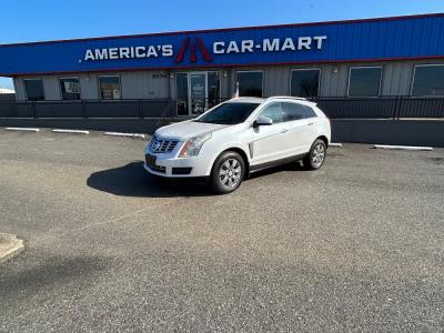 2016 Cadillac SRX