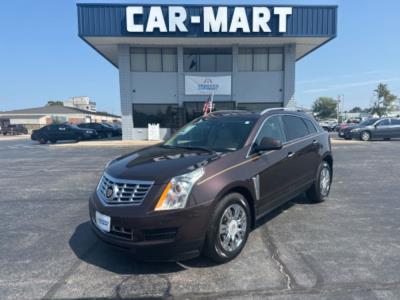 2016 Cadillac SRX