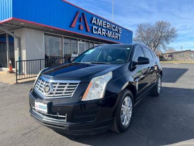 2016 Cadillac SRX