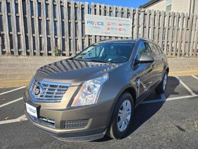 2016 Cadillac SRX