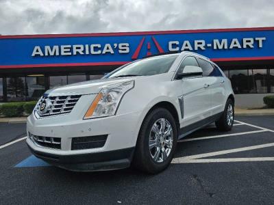 2015 Cadillac SRX