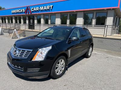 2016 Cadillac SRX