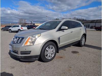 2015 Cadillac SRX