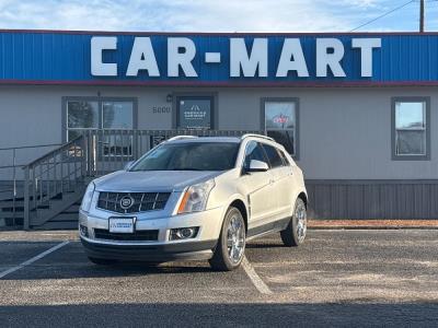 2011 Cadillac SRX