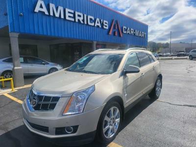 2011 Cadillac SRX