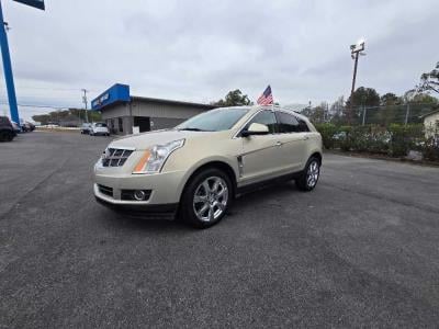 2011 Cadillac SRX