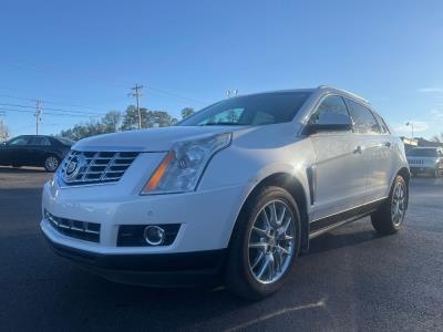 2015 Cadillac SRX