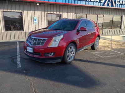 2012 Cadillac SRX